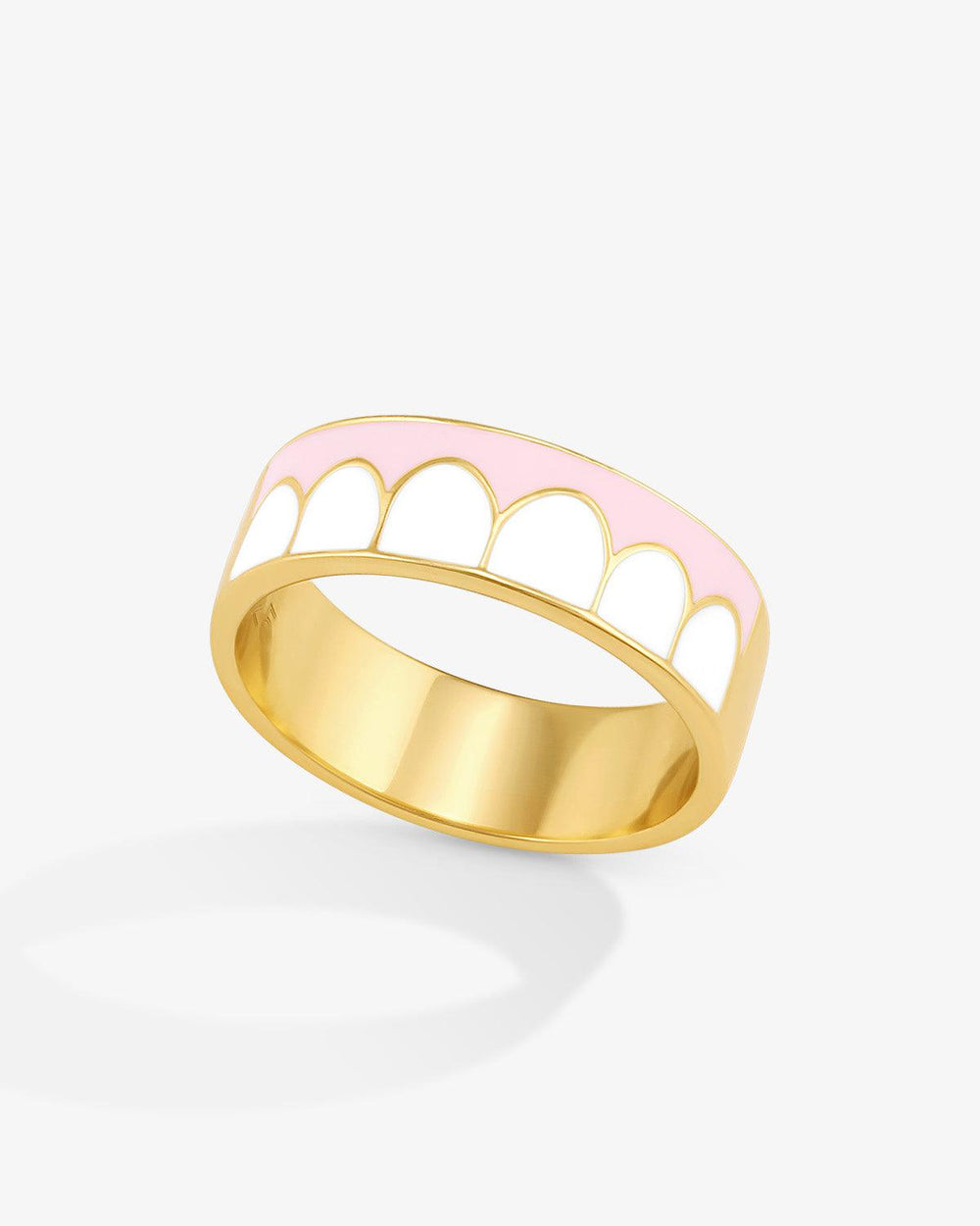Teeth Ring - V Coterie